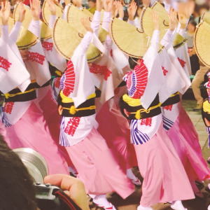 阿波踊り