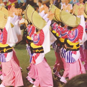 阿波踊り