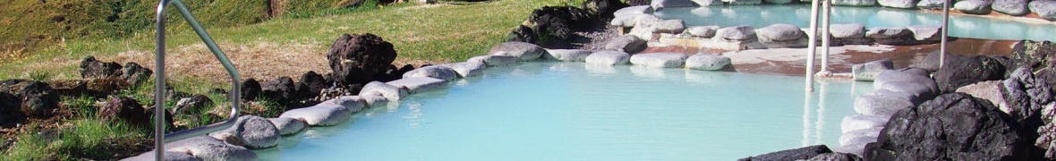 万座温泉露天風呂