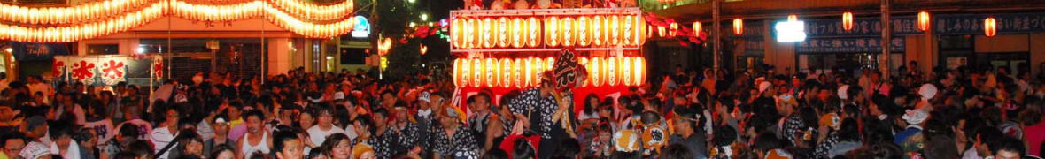 桐生八木節まつり