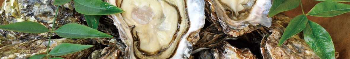 広島のカキ料理