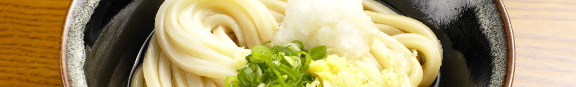 ぶっかけうどん