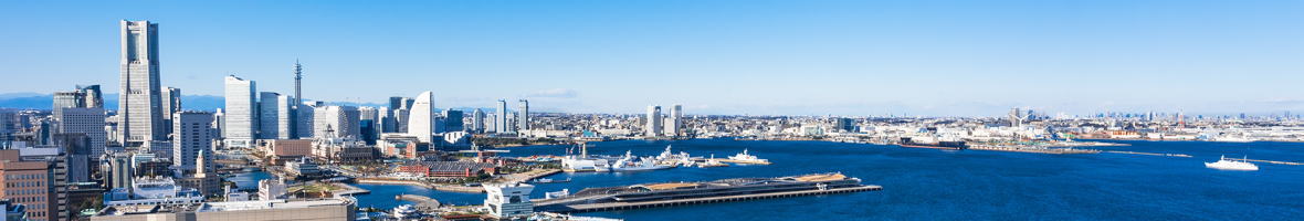 横浜市街