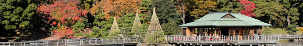 浜離宮恩賜庭園