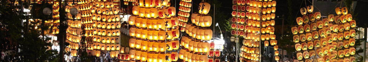 秋田竿燈まつり