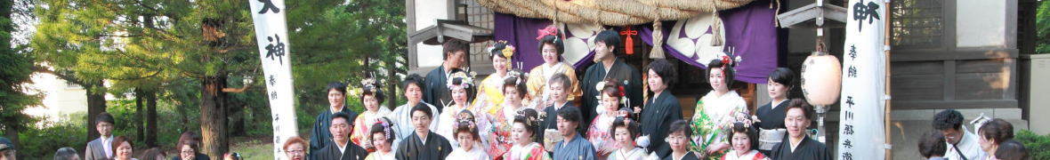 能代・嫁見まつり