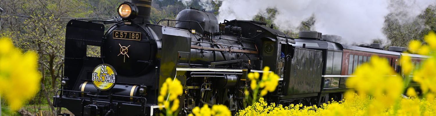 磐越西線のSL
