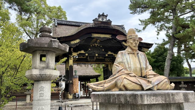 京都・豊国神社