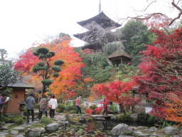 當麻寺(たいまでら)